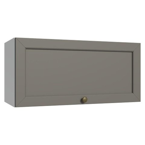 Armário Aéreo 70 Cm 1 Porta Basculante Vik - Madesa