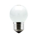 Ver imagem 1 de Lâmpada Incandescente Taschibra Bolinha Leitosa 40w E27 220v