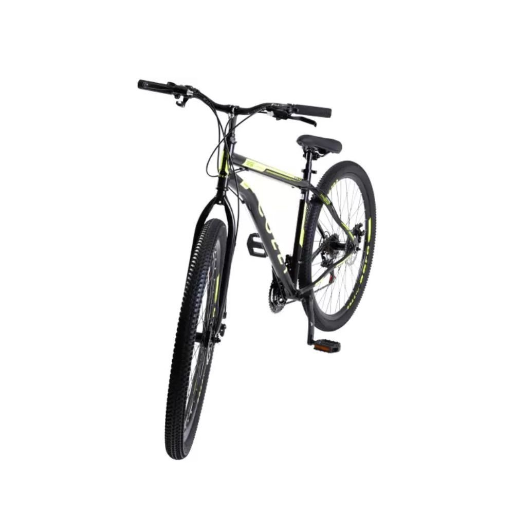 Bicicleta Nantes Aro 29 21marcha Freio a Disco Unissex 3440-73d Colli - 2