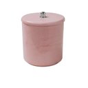 Ver imagem 1 de Cesto Multiuso Astra 6L Marmorizado Rosa Ct4m*Rs-Mm