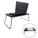 Ver imagem 1 de Suporte Notebook Bandeja Office Mesa Portátil de Estudo Leitura