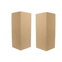 Par de Arranhador para Gatos e Protetor de sofá Bege Facilita - 1