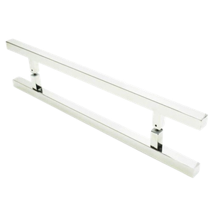 Puxador para Portas Aristocrata Polido 60 Cm