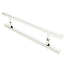 Ver imagem 1 de Puxador para Portas Aristocrata Polido 60 Cm