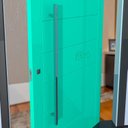 Ver imagem 2 de Puxador para Portas Aristocrata Polido 60 Cm