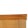 Persiana Hanoy Rolo Bambu 140x160 Cedro - 8