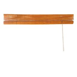 Persiana Hanoy Rolo Bambu 140x160 Cedro - 6