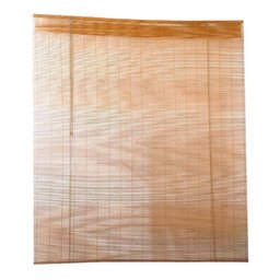 Persiana Hanoy Rolo Bambu 140x160 Cedro - 2