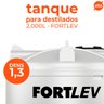 Tanque P/ Armazenar Destilados 2.000 Litros - Fortlev - 2