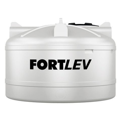 Tanque P/ Armazenar Destilados 2.000 Litros - Fortlev