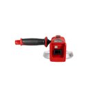 Ver imagem 6 de Esmerilhadeira Angular a Bateria Axxio - Brushless