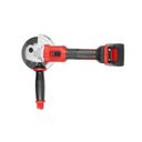 Ver imagem 5 de Esmerilhadeira Angular a Bateria Axxio - Brushless