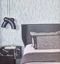 Ver imagem 5 de Papel de Parede Poet Chart 5 Luxo Folhas Fendi