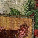 Ver imagem 3 de Trilho de Mesa Decorativo Natalino 35x140cm Flor de Natal