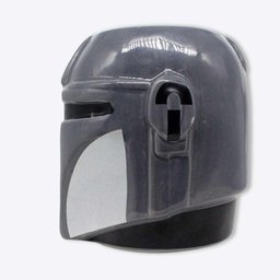 Caneca Formato 3D Mandalorian 400Ml - 3