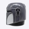 Caneca Formato 3D Mandalorian 400Ml - 3