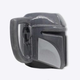 Caneca Formato 3D Mandalorian 400Ml - 2