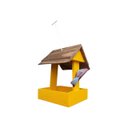 Ver imagem 2 de Mini Comedouro com Passarinho para Decoração - Casa - Decoração