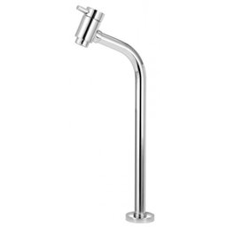 Torneira Banheiro Mesa Bica Alta Cuba Apoio ¼ Volta 1198 Fit - 1