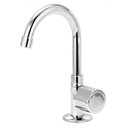 Ver imagem 1 de Torneira Banheiro Mesa Bica Alta ¼ Volta 1198 Mônaco Plus C40