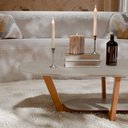 Ver imagem 4 de Mesa de Centro para Sala de Estar Oval Elegance