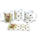 Ver imagem 1 de Caneca Fofa de Cachorro com Frases – Presente Perfeito para Pet Lovers