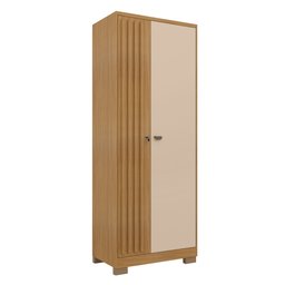 Armário 2 Portas Virtus com Chave                                  - 17