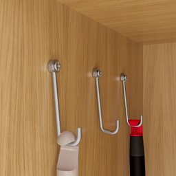 Armário 2 Portas Virtus com Chave                                  - 14