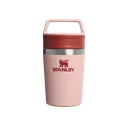 Ver imagem 1 de Mug Térmica Stanley Café Go 236 ml - Peach Rose