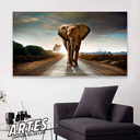 Ver imagem 3 de Quadro Elefante Fabuloso -- BR ARTES