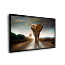 Ver imagem 2 de Quadro Elefante Fabuloso -- BR ARTES