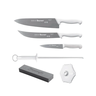 Kit Para Churrasco Com Facas Starrett - 1