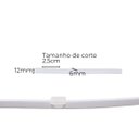 Ver imagem 3 de Gaya Fita Led Neon 12v Slim 7w 2700k Rolo 5 Metros