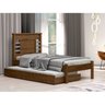 Cama de Solteiro com Cama Auxiliar Raissa - 2