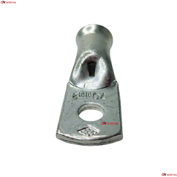 Terminal Olhal Tubolar de Compressão 70mm X M8 Com 5 Unidades - 4