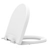 Assento Sanitário Calypso Incepa Branco - 4
