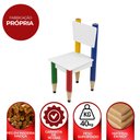 Ver imagem 4 de Cadeira Infantil Pé Lapis