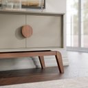 Ver imagem 7 de Buffet Aparador Paris 2 Portas 110cm