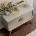 Ver imagem 6 de Buffet Aparador Paris 2 Portas 110cm