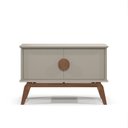 Ver imagem 2 de Buffet Aparador Paris 2 Portas 110cm