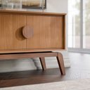 Ver imagem 6 de Buffet Aparador Paris 2 Portas 110cm