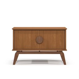 Buffet Aparador Paris 2 Portas 110cm - 2