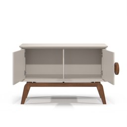 Buffet Aparador Paris 2 Portas 110cm - 3