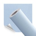 Ver imagem 1 de Papel de Parede Adesivo Lavavel Texturizado Linho Azul Claro