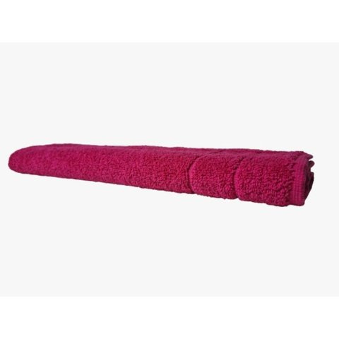 Tapete Banheiro Paris Antiderrapante 45X70Cm 170G Rosa