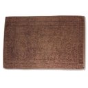 Ver imagem 4 de Tapete Banheiro Paris Antiderrapante 45X70Cm 170G Rosa