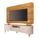Ver imagem 1 de Rack Bancada com Painel para Tv até 80 Polegadas 2m Delta