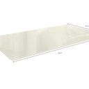 Ver imagem 2 de Tampo de Vidro/MDF para Mesa de Jantar até 6 Lugares 160x90cm