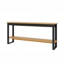 Ver imagem 1 de Aparador 1 Gaveta 100% Mdf 180cm Industrial F47 Pradel Móveis