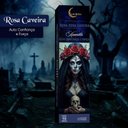 Ver imagem 4 de Incenso Natural Orixás 0% Carvão 10 Varetas- Escolha o Aroma:rosa Caveira 10 Varetas